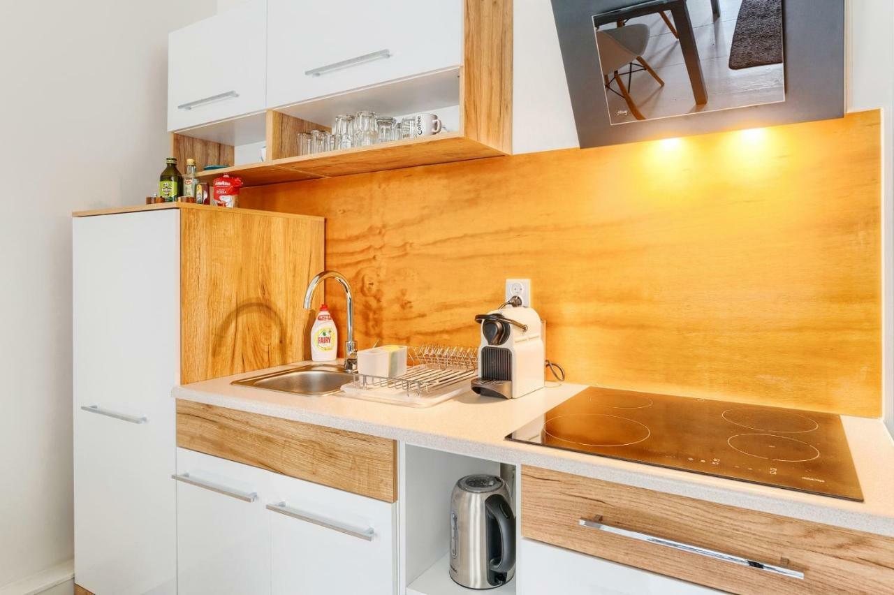 Apartament Mily Gorzów Wielkopolski Exterior foto